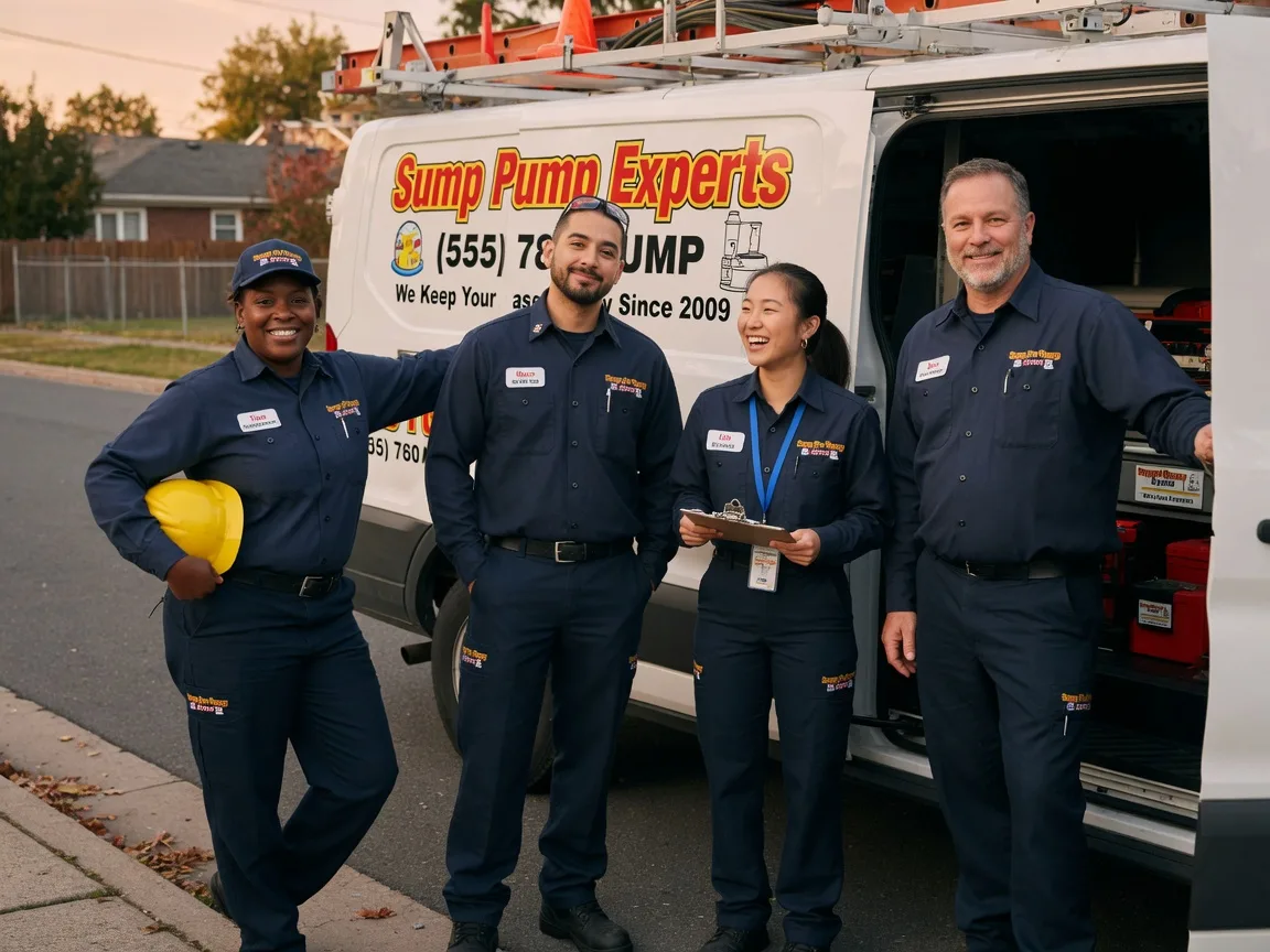 Sump Pump Repair company in Manchester, IL