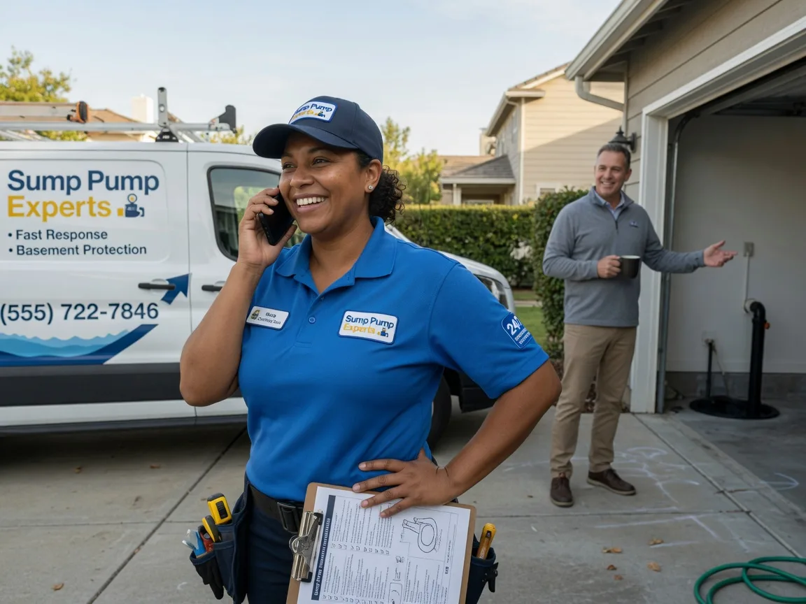 Sump Pump Repair Manchester, IL FAQs