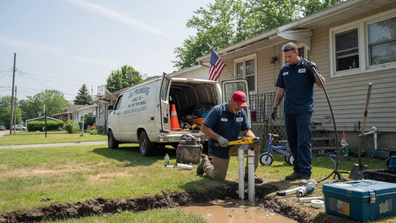 Sump Pump Repair in Manchester, IL near me